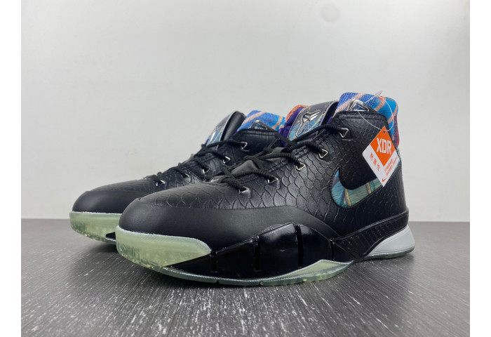 Nike Kobe 1 Prelude (81 Points) 640221-001