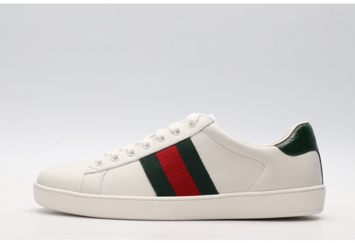 GU ACE EMBROIDERED LOW-TOP SNEAKER WITH 431920