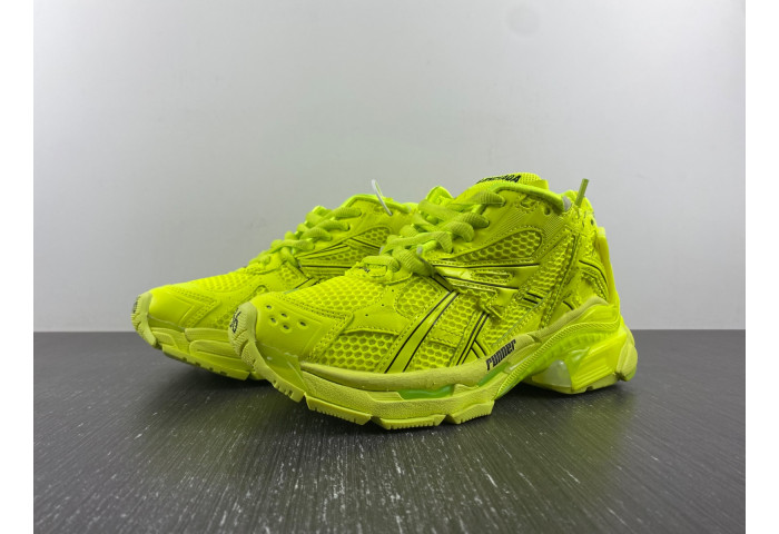BALEN Runner 7.0 YELLOW-677402 W3RB4 7510