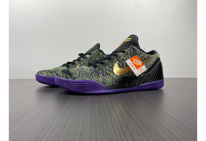 Nike Kobe 9 Low Mamba Moment 677992-998