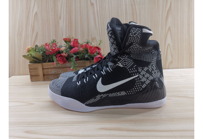 Nike Kobe 9 Elite Black History Month 704304-010
