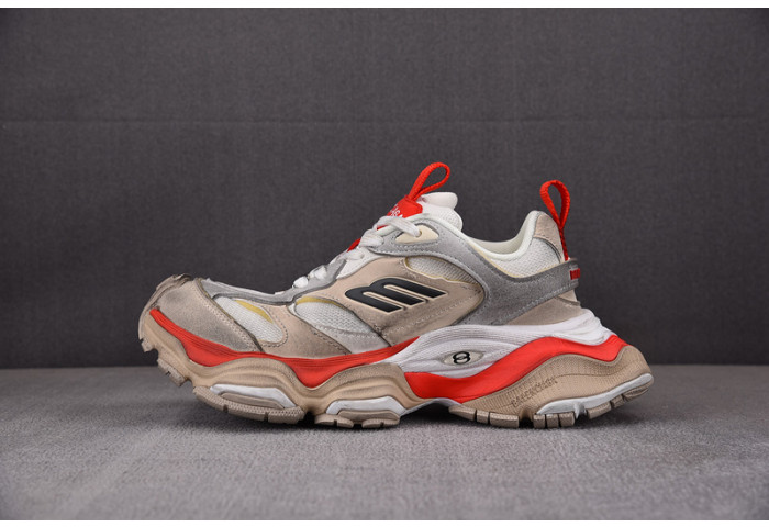 Balen Cargo panelled sneakers 784339 W2MV5 0325