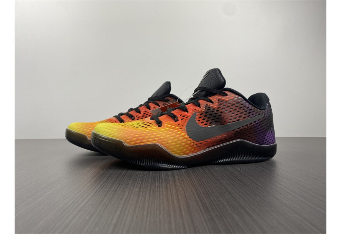 Nike Kobe 11 Sunset  836183-805