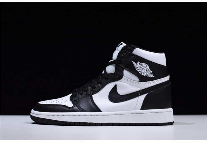 Air Jordan 1 Retro Black White 555088-010