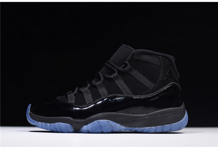 Air Jordan 11 “Cap and Gown” black  378037-005