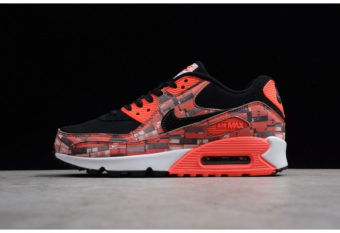 Nike Air Max 90 PRNT "We Love Nike"  AQ0926-001