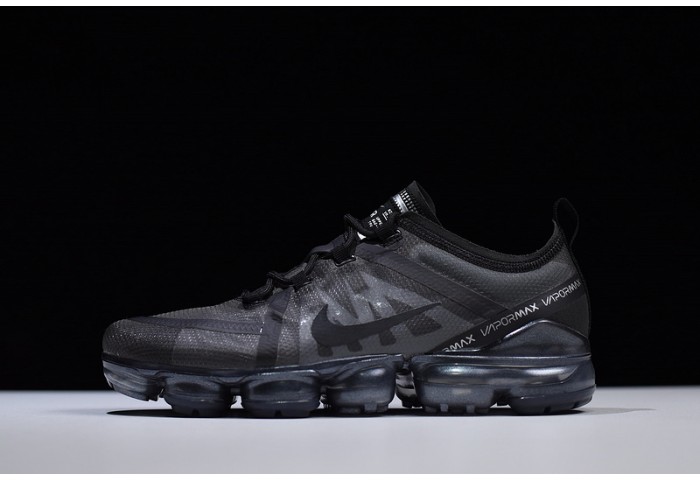 Nike Air VaporMax 2019 “Triple Black” AR6631-004