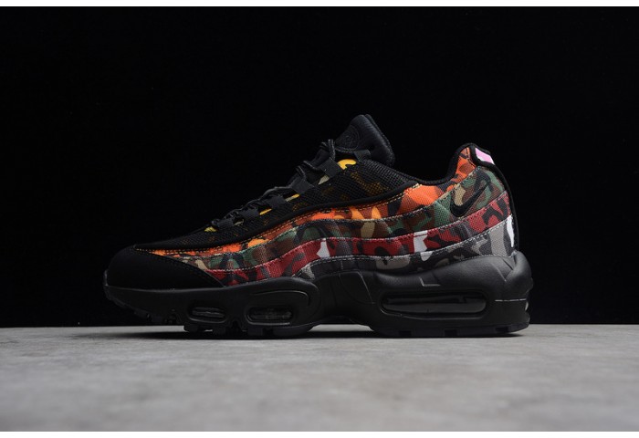 Nike Air Max 95 Muli-Color Camo AR4473-001