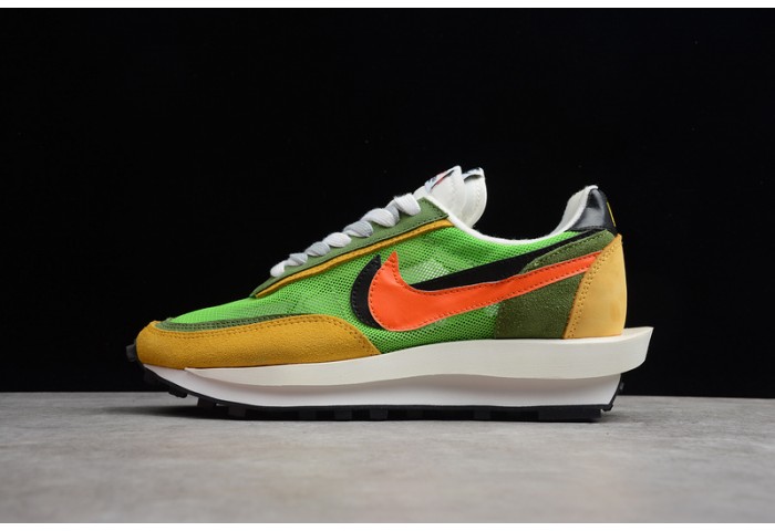 Nike LD Waffle Sacai Green Multi - BV0073-300