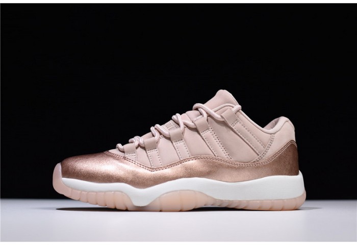 Jordan 11 Retro Low Rose Gold (W) - AH7860-105