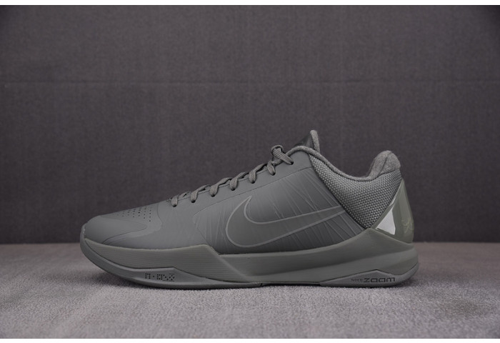 Nike Kobe 5 Black Mamba Collection Fade to Black 869454-006