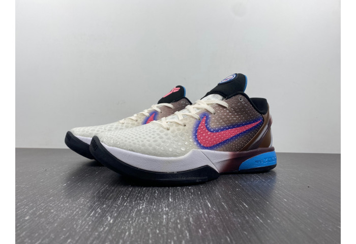 Nike Kobe 6 Protro “BHM” CW2190-700