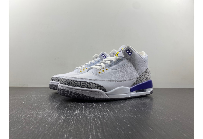Air Jordan 3 Retro Kobe Bryant PE 869802-907