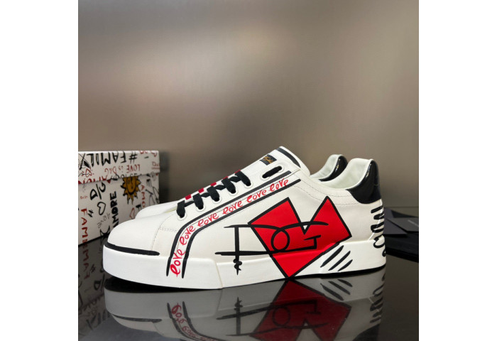 DG portofino light sneakers