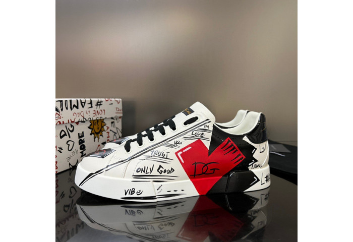 DG portofino light sneakers