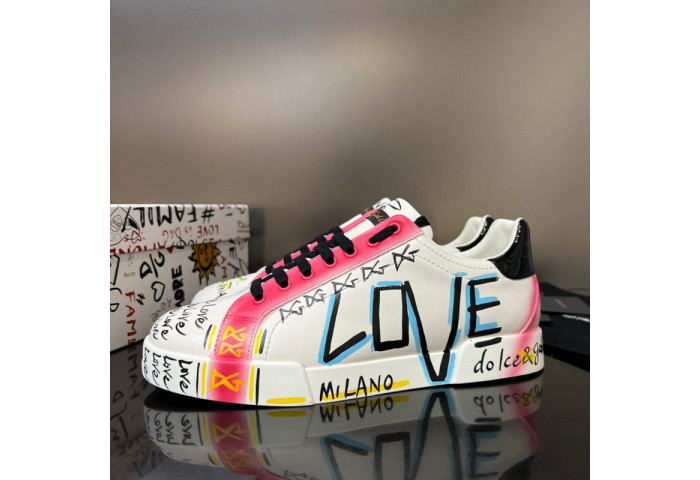 DG portofino light sneakers