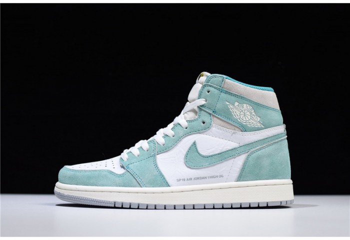 Air Jordan 1 Retro High OG ''Turbo Green'' - Air Jordan - 555088-311