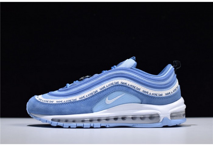 Air Max 97 Have a Nike Day Indigo Storm - BQ9130-400