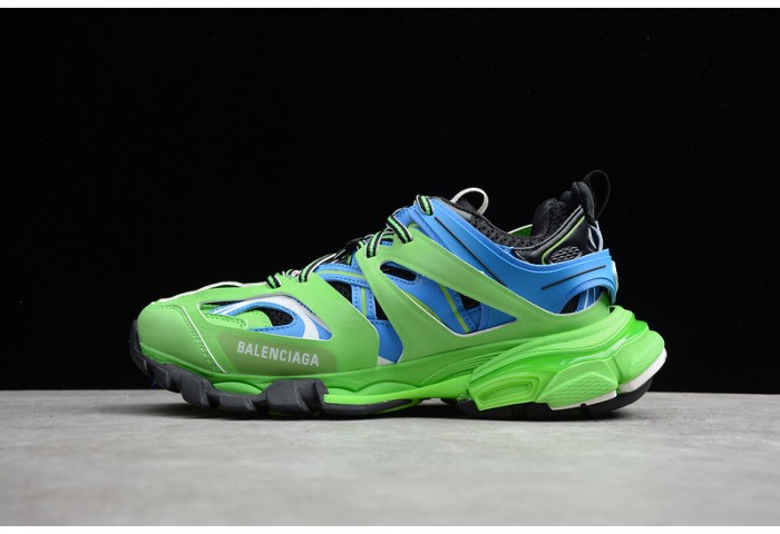 Balen Track Sneakers  APPLE GREEN W1GB8 4078