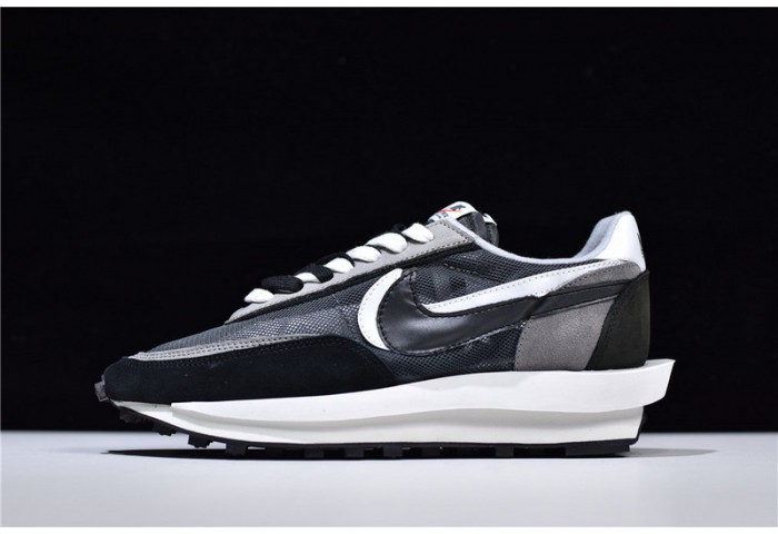 Nike LD Waffle Sacai Black Anthracite - BV0073-001
