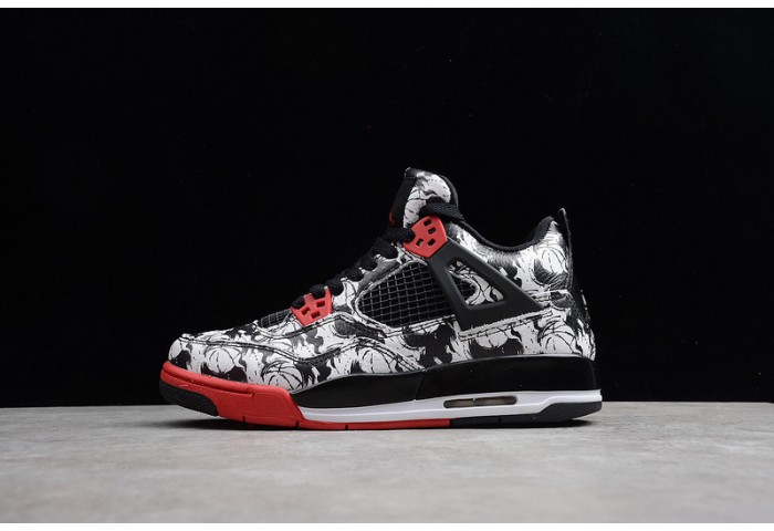 Air Jordan 4 Tattoo BQ0897-006