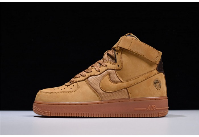 Nike Air Force 1 High Bobbito Mac n Cheese 318431-771