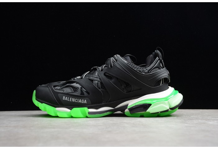 Balen Track Sneakers Green 542023 W1GB8 5480