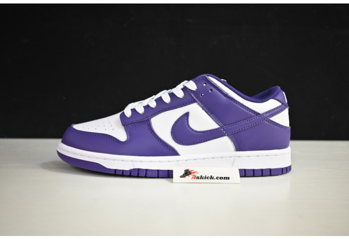 Nike Dunk Low Championship Court Purple DD1391-104