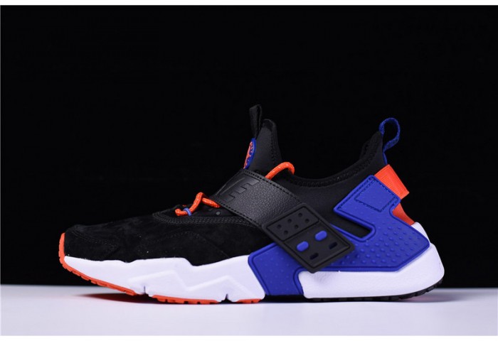 Nike Huarache Drift Premium “Rush Violet” black AH7335-002