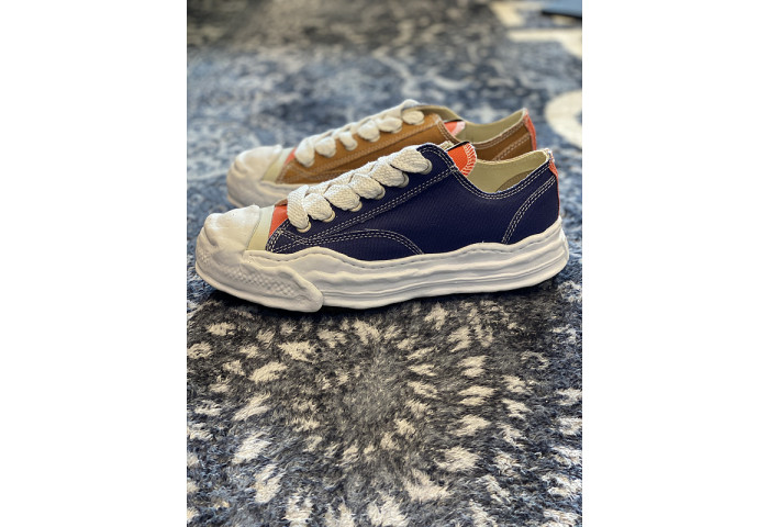 Ma*s*n mihara yasuhiro blakey sneakers