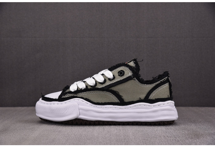 Ma*s*n mihara yasuhiro blakey sneakers