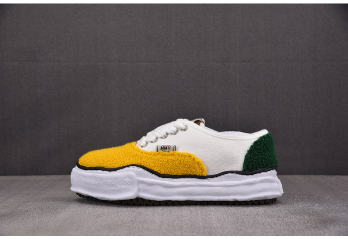Ma*s*n mihara yasuhiro blakey sneakers