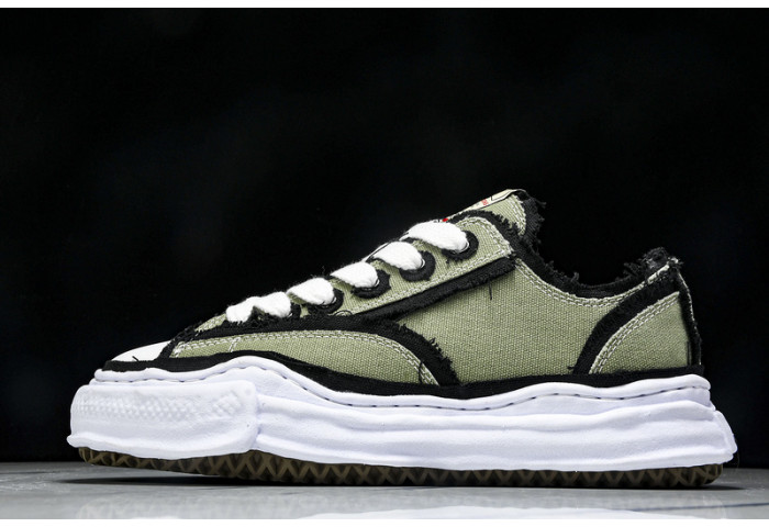 Ma*s*n mihara yasuhiro blakey sneakers