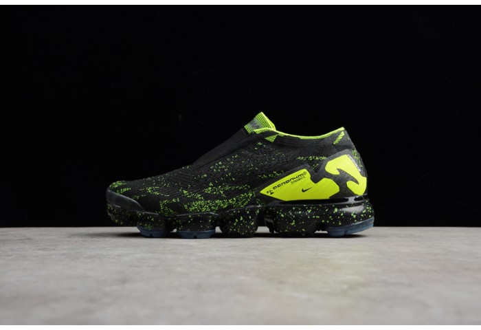 Nike Air VaporMax Moc 2 Acronym Black AQ0996-007