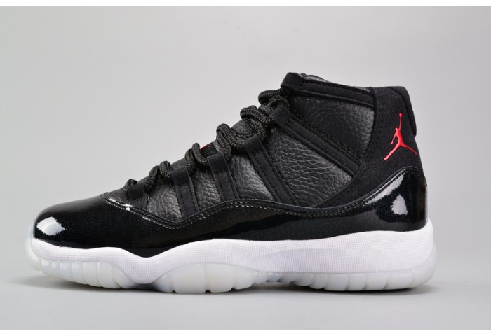 AIR JORDAN 11 RETRO BG (GS) "72-10" 378038-002