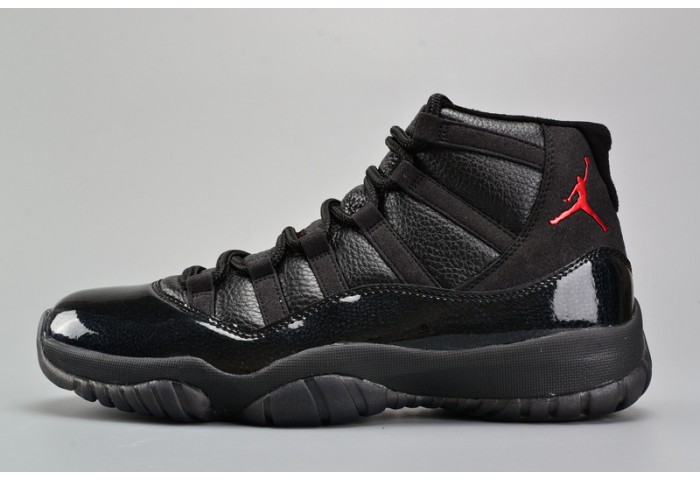 AIR JORDAN 11 RETRO BLACKDEVIL mens 914433-002