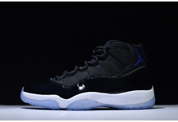 AIR JORDAN 11 RETRO "SPACE JAM 2016 RELEASE" 378037-003