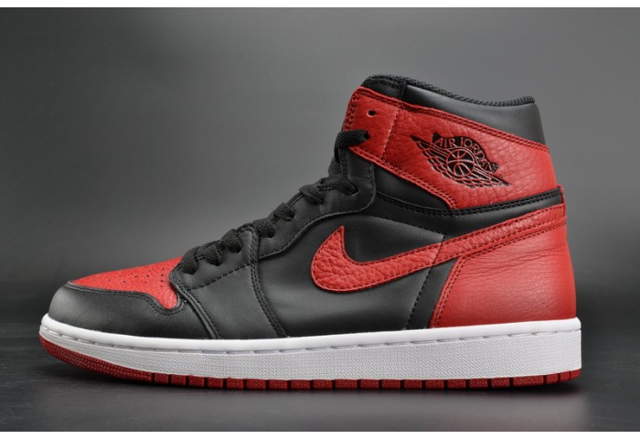 Air Jordan 1 Retro Bred "Banned" (2016) 555088-001
