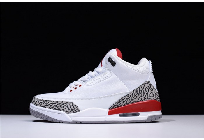 Air Jordan 3 Retro Hall of Fame GS 398614-116