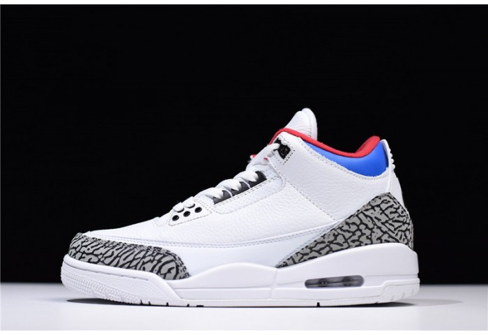 Air Jordan 3 Retro Seoul Korea AV8370-100