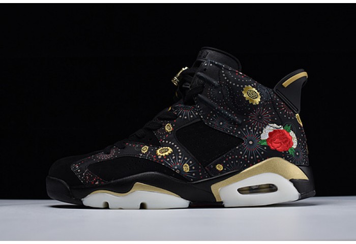 AIR JORDAN 6 RETRO CNY BG "CHINESE NEW YEAR" AA2492-021