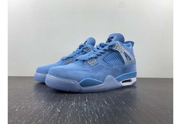 AIR JORDAN 4 RETRO "NCAA PE - UNC" AJ4 904284