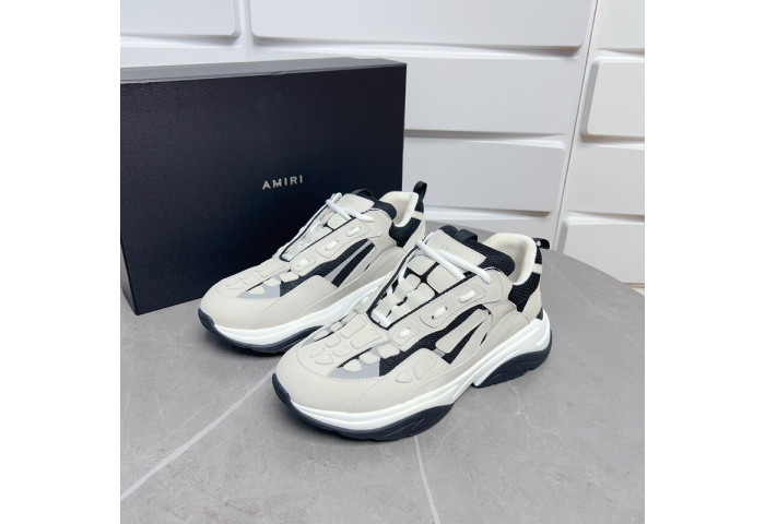 Amiri Bone Runner Sneakers
