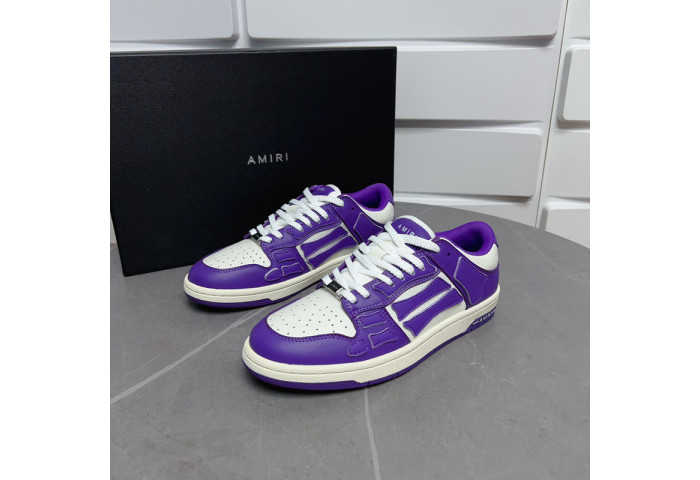 Amiri Skel-Top low Sneakers