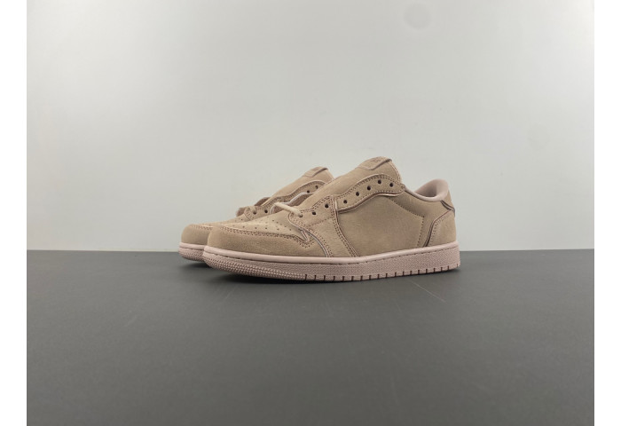 Air Jordan 1 Retro Low NS Particle Beige AO1935-204