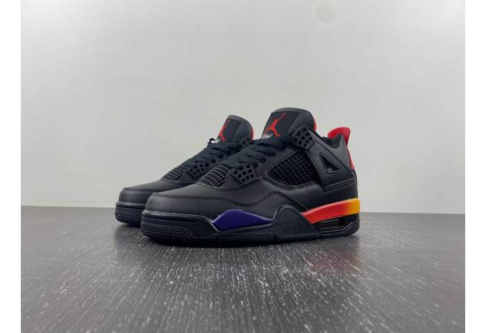 Air Jordan 4 Rainbow AQ0344-001