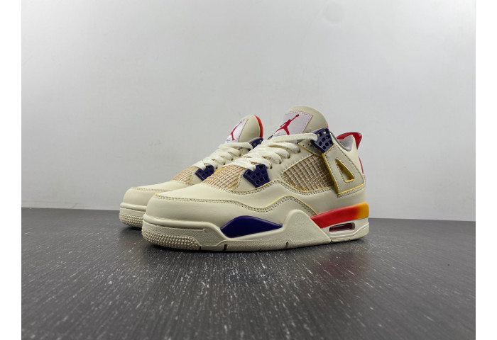 J. Balvin x Air Jordan 4 Retro AQ0344-901