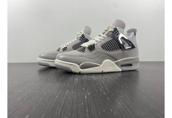 Air Jordan 4 Retro Frozen Moments (Women''s) AQ9129-001