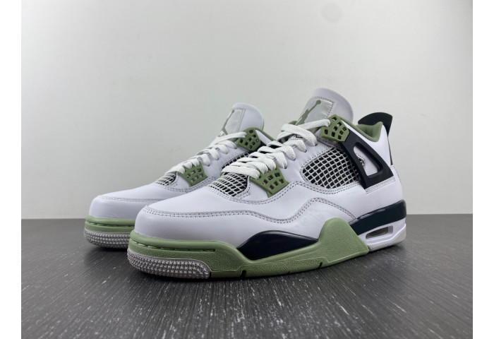 Air Jordan 4 WMNS “Seafoam” AQ9129-103