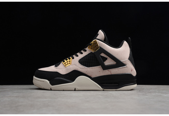 Air Jordan 4 Retro Silt Red Splatter AQ9129-601